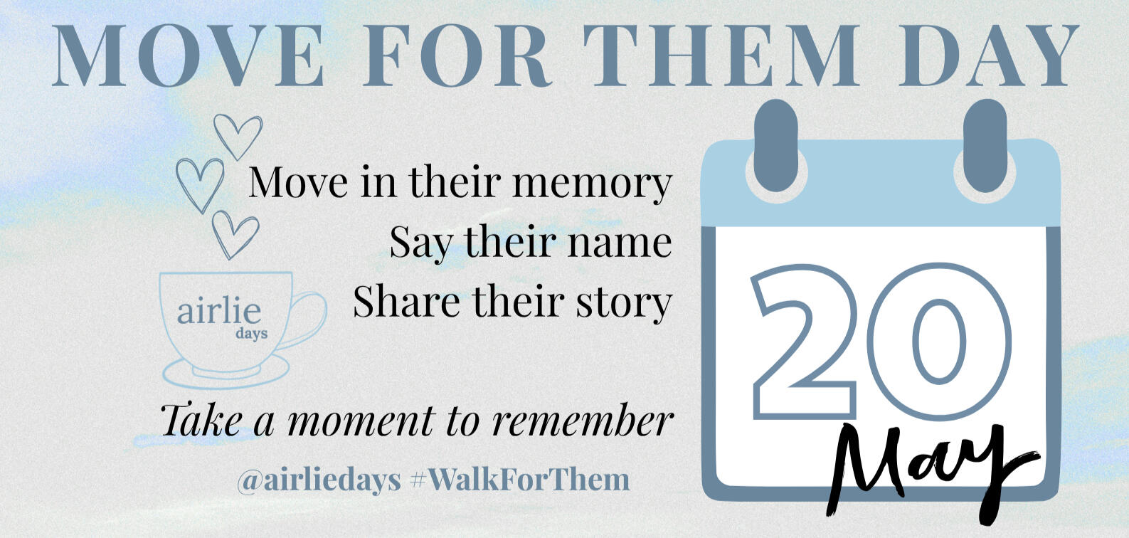 move for them for may